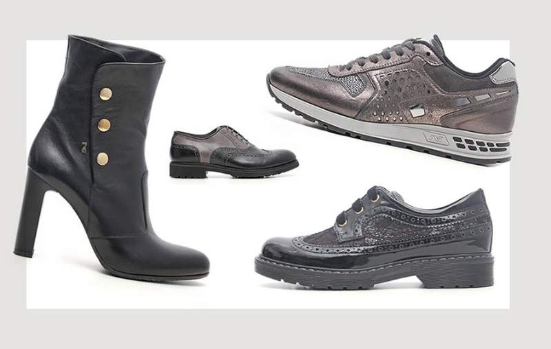 scarpe nero giardini uomo outlet